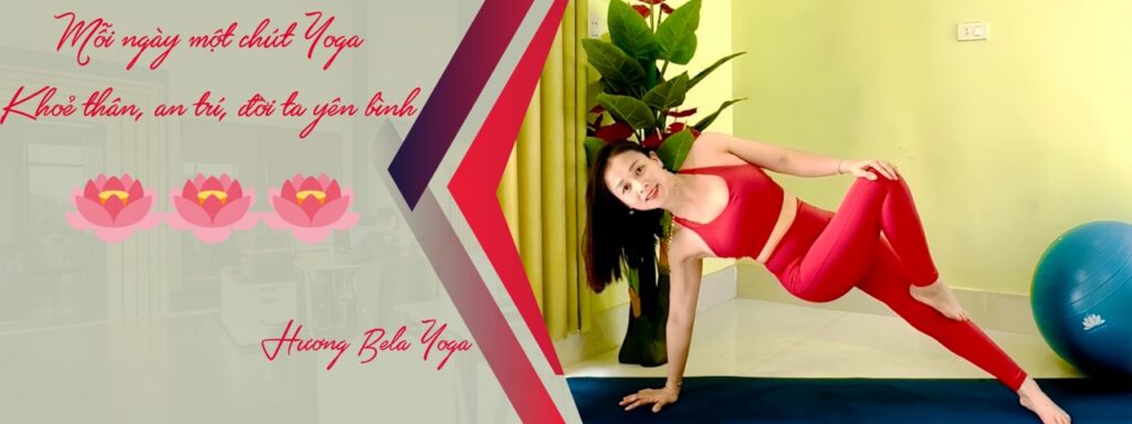 banner Hương Bela Yoga